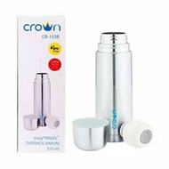 TERMOS CROWN Thermos CROWN Hot and Cold Water Thermos/ - EasyTravel Vacuum Flask 350 ML S1