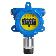 One Host One Detector Combustible Alarm Spray Paint Room Boiler Room Explosion-Proof Monitoring Meth