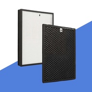 FY3432 FY3433 Activated Carbon hepa Filter for Philips Air Purifier AC3256 AC3252 AC3254
