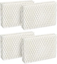 ANTOBLE 4 Pack WF813 Humidifier Filters Replacement for ReliOn WF813 RCM-832 RCM-832N, ProCare PCWF8