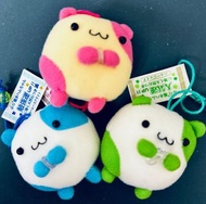 「絕版」日本鼠鼠公仔 San-x Japan Squishy hamster plush toy ｜3 colours available