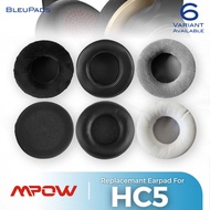 Earpad Earcup Ear Cushion Mpow HC5 HC 5 HC5 Foam Foam Cushion