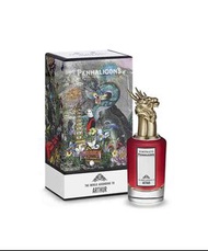 🔸正貨保證🔸Penhaligon’s The World According to Arthur 獸首系列香水- 龍首 75ml