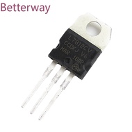 10pcsL7812CV TO-220 L7812 LM7812 7812 Positive-Voltage Regulators In Stock betterway