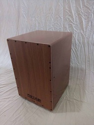 cajon kajon kahon drum box duduk akustik murah ekonomis