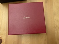 Cartier 經典紅色錶盒 IWC ROLEX AP