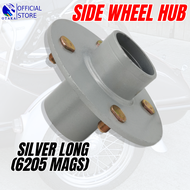SIDE WHEEL HUB FOR MOTORCYCLE 6205 / 6302 / 6304 / 6205(MAGS) / SIDE WHEEL HUB FOR MAGS