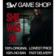 SHE WAS 98 | SW PC Game Steam Online & Offline [Auto]