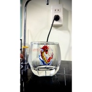 Pokemon Photo Glass Cup