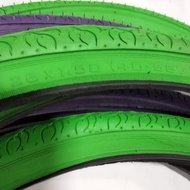 BAN LUAR SEPEDA MTB 26FEDERALTRILL WARNA