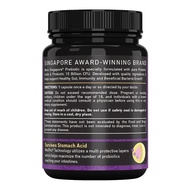 Nano Singapore Prebiotic With Probiotics 15b Cfu - 30ct