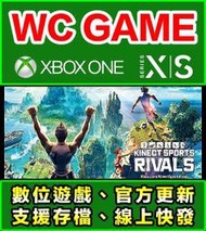 【WC電玩】XBOX ONE Series 中文 體感 運動大會 對抗賽 下載版 無光碟非序號