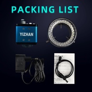 กล้องไมโครสโคปแบบ4K FHD 60fps HDMI และ USB-C เอาท์พุตเซนเซอร์ของ SONY ดิจิตอลอุตสาหกรรม4K มาใหม่พร้อ