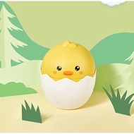 Cute AESTHETIC Chick-Style Plastic Tissue Holder - Daily Tissue Storage