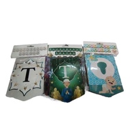 TASYAKURAN BANNER AQIQAH BANNER CIRCUMCISION BANNER HBD BANNER BIRTHDAY BANNER