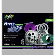 ESR HYPERCLUTCH SET COMBO 5 PLATE Y15ZR