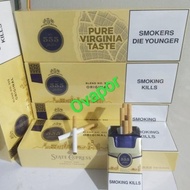 Diskon Rokok Blend 555 Gold Stateexpress Original Virginia London