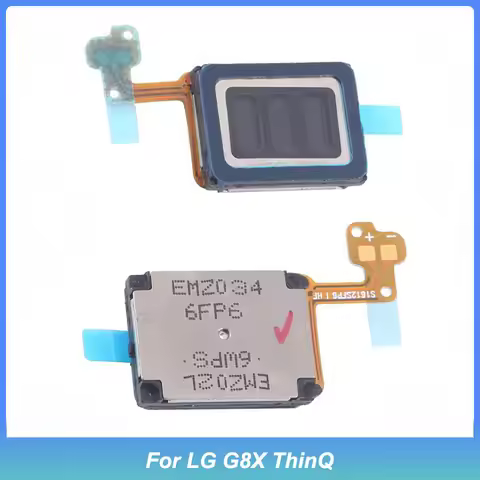 10 PCS Earpiece Speaker For LG G8X ThinQ Sound Ear Speaker Repair Replacement Parts