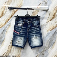 Silly Jeans For Men Dsquared2 Pattern