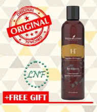 Young Living V-6 or V6 Enhanced Vegetable Oil Complex (236ml) + Free Funnel
