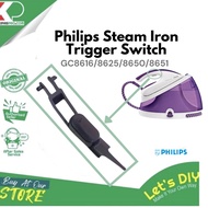 PHILIPS STEAM IRON GC8625/GC8616/GC8650/GC8651 ACCESSORIES TRIGGER SWITCH
