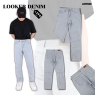 LOOKER Long Jeans Without Breaking 13 Oz.
