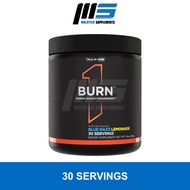 Rule 1 Burn (30 Servings) - R1, Energy, Get Fit, Fat Blocker, Carb Blocker