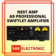 Nestamp A9 Professional Swiftlet Hybrid Amplifier