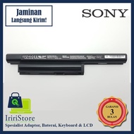 Baterai Laptop Original Sony Vaio VGP-BPS22 VGP-BPS22A VPC-EB BPS22