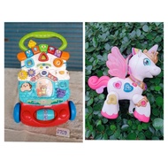 Other Unicorn Vtech Toys