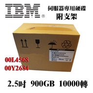 Box Boxed IBM 00L4568 00Y2684 900GB 1,000 Rpm SAS Interface 2.5 Inch V7000 Server Hard Drive