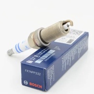 Bosch Dual Platium Long Teeth Spark Plug Fr 7 Npp 332