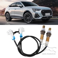 2PCS Upstream Downstream for Cadillac Escalade Chevrolet Suburban GMC Sierra GMC Yukon XL 4Wires Oxg