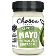 Chosen Foods Avocado Oil Classic Mayo 355ml