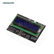 1602 LCD Screen Button RGB LCD Display Extension Module