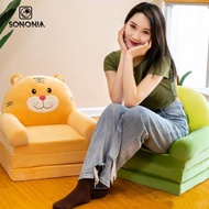 [SONONIA] Baby Couch Cover, Washable Furniture Protector Armchair Cover, Cute Kids Couch