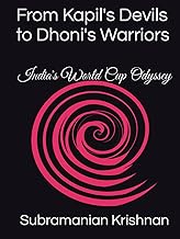 From Kapil's Devils to Dhoni's Warriors: India's World Cup Odyssey