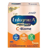 Enfagrow A+ mindpro C-biome 1 Tahun above (1.425kg) Exp : 04/2027