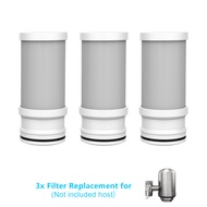 ALTHY Stainless Steel Faucet Tap Mount Water Filter Purifier System NSF Certified Reduces Lead Chlor