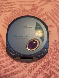 sony d-e355 discman walkman cd player 全正常