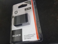 非仿冒高仿品 台灣公司貨 SONY NP-FW50 原廠電池