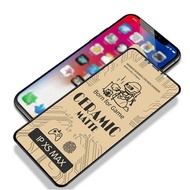 Motorola Moto G20 Ceramic Tempered Glass Motorola G30 G31 G50 G10 G7 Plus Power G9 Play G8 Play G Pl