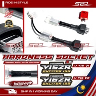 Hardness Socket SEIDO Y15 V1 V2 Convert Y16 Y15 V2 Convert V1 For Switch Vietnam Meter Socket Conver