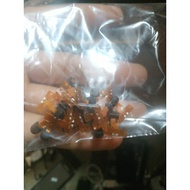 Used microphone removed from samsung phyton b310e