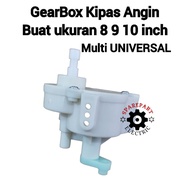 GEARBOX GB5 - GEAR BOX FAN 8 9 10 INCH MULTI UNIVERSAL