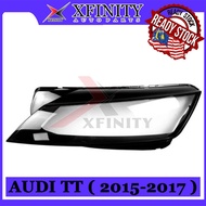 AUDI TT 15 16 17 HEADLAMP COVER / HEADLIGHT COVER / HEADLAMP LENS / HEADLIGHT LENS