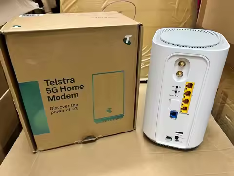 Openwrt Telstra 5G Home Modem Wifi Router CPE Easy Mesh AW1000 Arcadyan X55 Wifi 6 AX3600 Gigabit Et