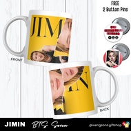 BTS Arirang Mug 11oz with Box