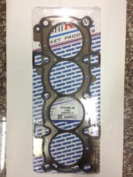 ปะเก็นฝาสูบ แบบหนาพิเศษ 3 ชั้น ford feista 1.6L [7S7G-6051-XB押川ガスケット ราคาถูก สินค้าคุณภาพ พร้อมส่ง