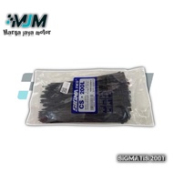 SIGMA CS-200L Cable Ties 20cm x 4.8mm Black